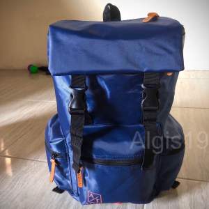 Tas ransel AASFES/ransel sekolah/tas laptop/tas kerja/ransel pria dan wanita/ransel waterproof