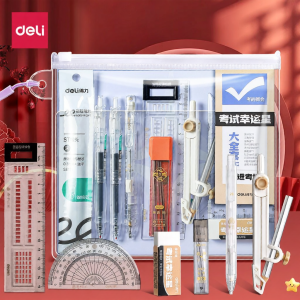 deli | Exam Specific Stationery Set