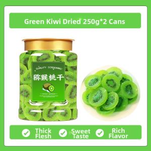 Freeze Dried No Additives Kiwi Slices