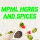 MPML Herb and Spices at iba iba pa Shop