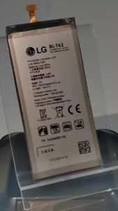 100% Original 4000mAh BL T42 Battery For LG V50 ThinQ 5G V50ThinQ BL T42 LM V500 V500N V500EM