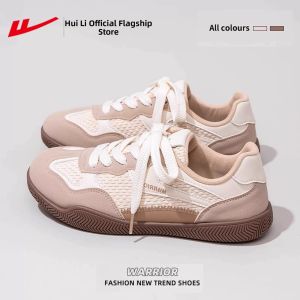 Warrior | Soft Bottom Autumn Leisure Women Shoes Comfortable Wear