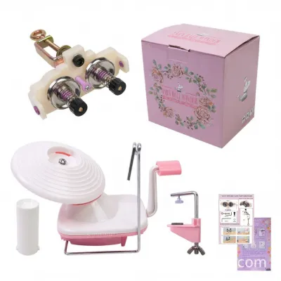 JINTONGCAIZI | Manual Quick Yarn Winder