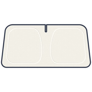 PRINTOGEN | Sun Heat Insulation Sun Shade For Car