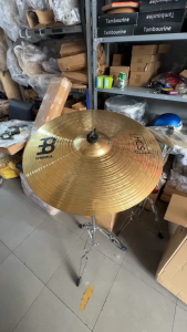 Lá cymbal ride đồng 20 inch hãng meinl Đức