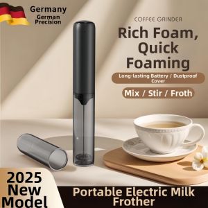 Sangmo | Electric Milk Frother Blender Wireless