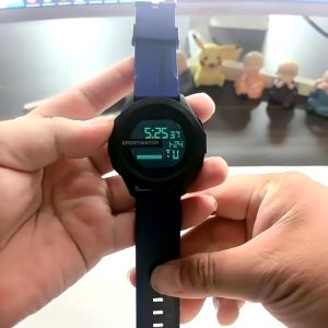 Mens Watch Waterproof Watch For Men Digital Sport Wristwatch