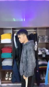 Hoodie Washing Distro Motif Preville Jeans 1991 | Jaket Hoodie Sandwash | Jaket Sweater Hoodie Pria Sandwash