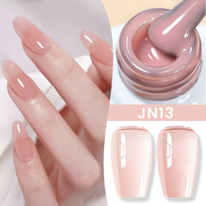 Sơn Móng Tay Gel Màu Nude Thạch Born Pretty 83 Màu 10ml Màu Hổ Phách Mùa Thu Bán Trong Suốt Tẩy Được Bằng Dung Dịch Dùng Được Với Đèn UV/LED