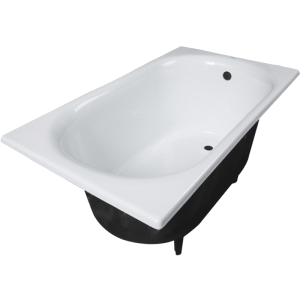 Deepened Embeddable Bathtub 1.3m