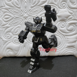 Mainan Robot Cosmic Warrior 411K