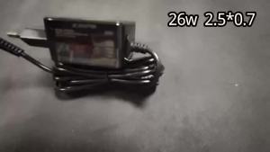 12V 2.2A 26W AC Adapter Nguồn Điện Sạc Dành Cho Samsung Chromebook 2 3 303C 500C 503C XE500C13 XE500C12 XE303C12 2.5*0.7mm Phích Cắm Châu Âu