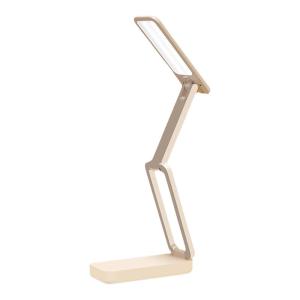 Bull | Rechargeable Foldable Study Eye-Protection Desk Lamp for Student Dorm Use
