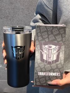 Transformers | Portable Student Insulated Cup