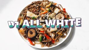 งาดิบ All White 1 กก. งาขาวดิบ เหมาะสำหรับการทำเบเกอรี่ ทนความร้อน งาไม่เปลี่ยนสี (white sesame)