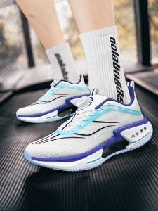 CVPAJ | Rotating Buckle Men Summer Breathable Running Shoes
