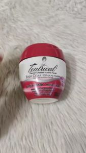 Teatrical Anti-Wrinkle Facial Cream with Buddleja Davidii Stem Cells Floral 99g