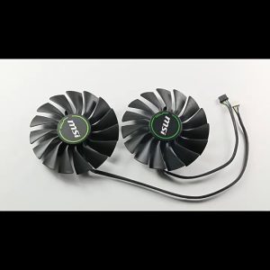 พัดลมการ์ดจอ MSI RTX 2080 2080S 2080ti VENTUS graphics card fan PLA09215B12H