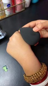 Makeup Sponge Cosmetic Puff Super Soft Facial Powder Cream! - JC Elise