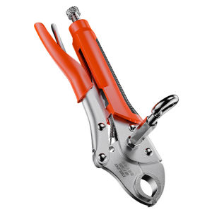DELIXI | Floor Heating Pipe Removal and Cleaning Tool Specialized for Manifold Installation