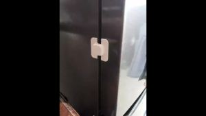 Baby Safety Lock & Refrigerator Lock: Protecting Your Child from Harm