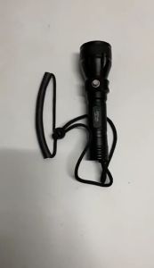 Waterproof Rechargeable Flashlight Scuba Diving Water proof LED flashlight With Battery + Charger 200M