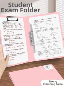 Good | Hard Thick File Folder Multi-purpose Office Student Use