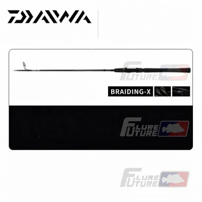 Daiwa | Beginner Friendly Lightweight Long Casting Lure Rod