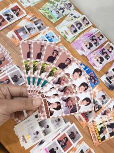 Costumized PhotostripsPhotogrid (9pcs Set)