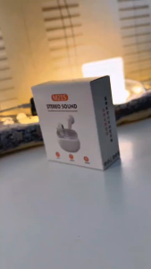 BEGD M21S หูฟังบลูทูธ 5.4 TWS ไร้สาย ลดเสียงรบกวน HD Music 2025 กันลื่น รับประกัน 1 ปี