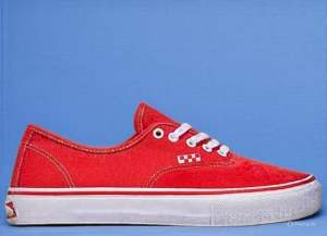 Sepatu Otentik Red Chili Off The Wall