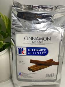 McCORMICK CINNAMON GROUND 1KG