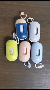 Poop Bag Dispenser PPB02 Candy Gantungan Tempat kantong sampah wadah gantungan poop bag