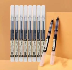 [MSIA SHIP] NOVELTY 20pcs FANABC Full Needle Quick Drying Black Blue Red Ink Gel Pen 0.5mm Student School Office Stationery Supply Pens Water-based Fast Dry Smooth Premium Exam