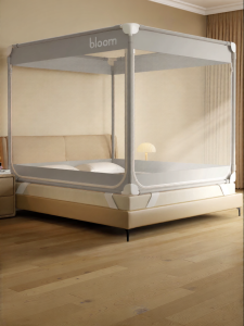 Nanjiren | Bed Falling Preventative Full Enclosed Mosquito Net for Infant Household Use