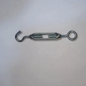 Turnbuckle Hook and Eye Wire Rope Tensioner Taiwan