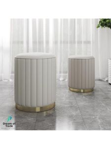 MOLORE | Luxurious Makeup Stool