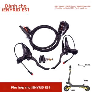 XOD H800/H880 E-Scooter Power Cut Off Brake Phụ Kiện Xe Tay Ga Điện Đa Năng Tương Thích Với IENYRID ES1/ES60 VIPCOO VS6 Pro