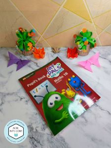 MPH Maths Pupils Book 1B (3E)