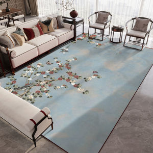 High-Quality Chinese Style Home Carpet