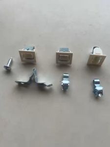 (HUE) Bộ chốt cửa máy sấy Whirlpool