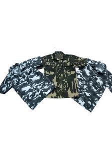 Kemeja anak/Kemeja anak Loreng tentara/fashion anak