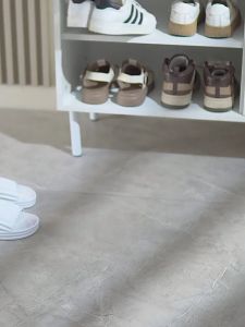 Plastic Extra Long Handle Shoe Aid For Wearing And Take Off Shoes Without Bending Over