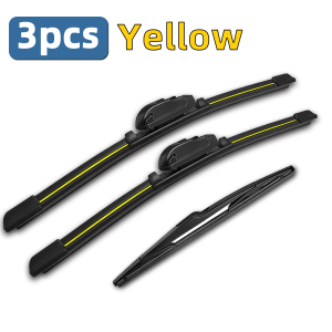 3PCS Car Windshield Wiper Suitable For Hyundai I30 GD GW Hatch N CW FD 2007-2024 Car Windshield Window Accessories 2023 2022