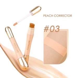 Kem che khuyết điểm 2 đầu FOCALLURE trọng lượng nhẹ chống thấm nước 8g