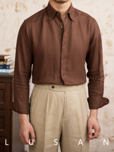 Thin Linen Sun Protection Breathable Shirt