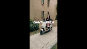 cantolan barang gantungan sepeda motor listrik gantungan hanger barang setang motor hook hanger