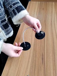 Baby Window Safety Limit Lock Childrens safety lock Refrigerator Door Lock Cupboard Lock With Key