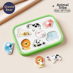 QIAOLEXIONG | Educational Montessori Toy