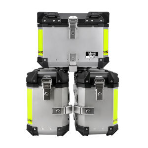 TUZHE | Motorcycle Aluminum Side Box Tail Box